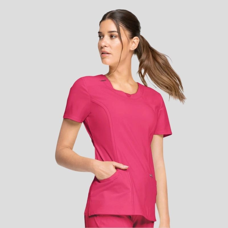 Cherokee Infinity Women’s Scrub Set