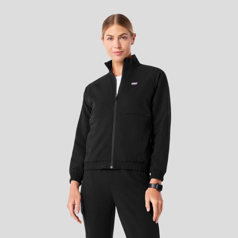 Sydney Women Scrub Jacket