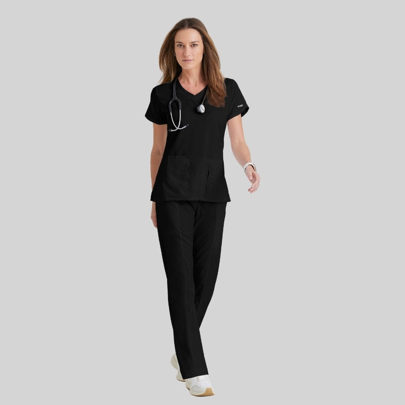 Grey’s Anatomy Classic Women's Scrub Set