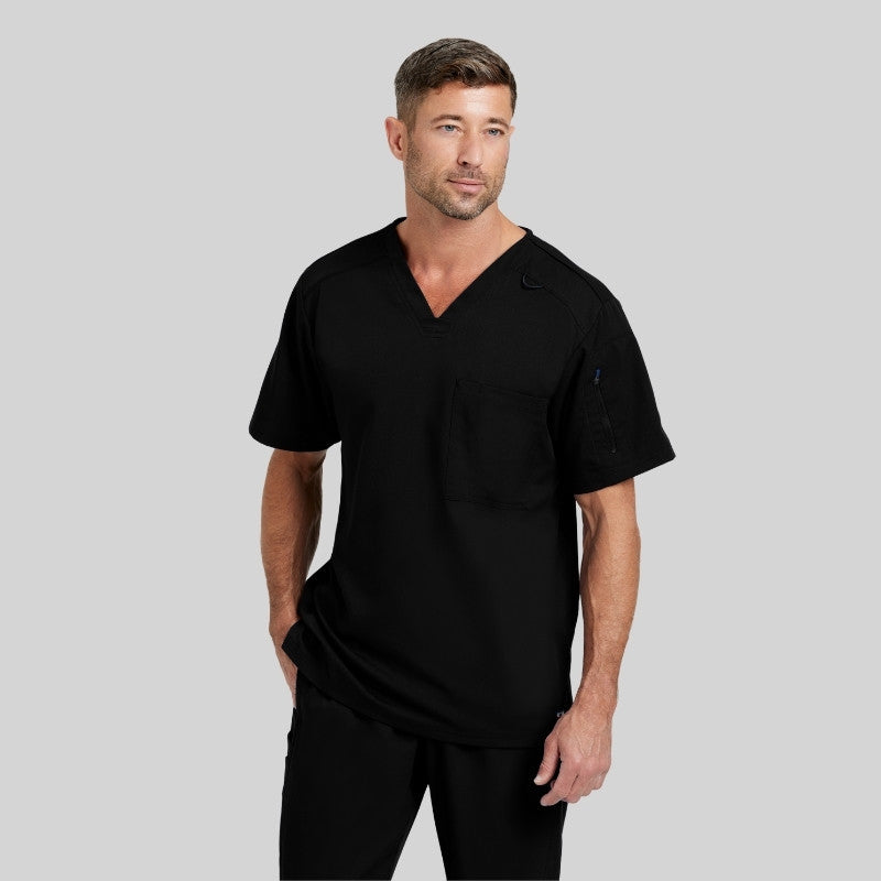 Grey‘s Anatomy Stretch Men's Scrub Set