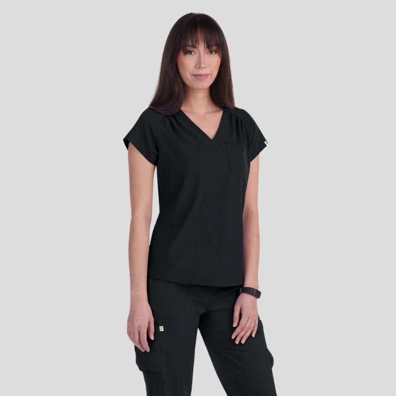 Planet Koi Kailani & Dunia Women’s Scrub Set