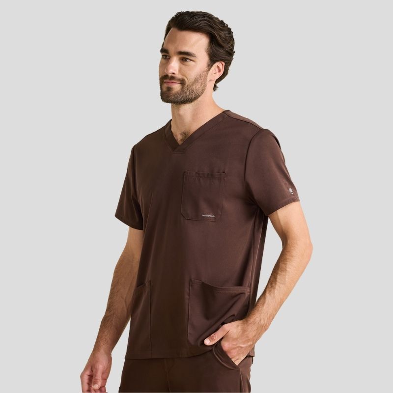HH Works Mathew & Ryan Men’s Scrub Set
