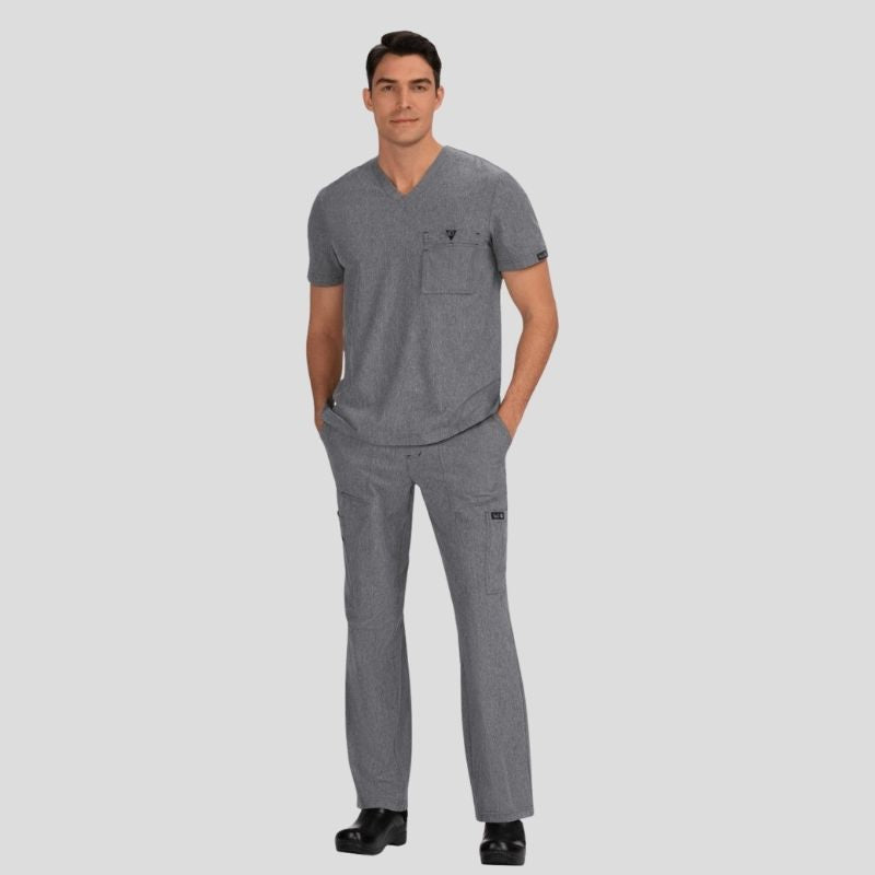 Koi Basics Bryan & Luke Men’s Scrub Set
