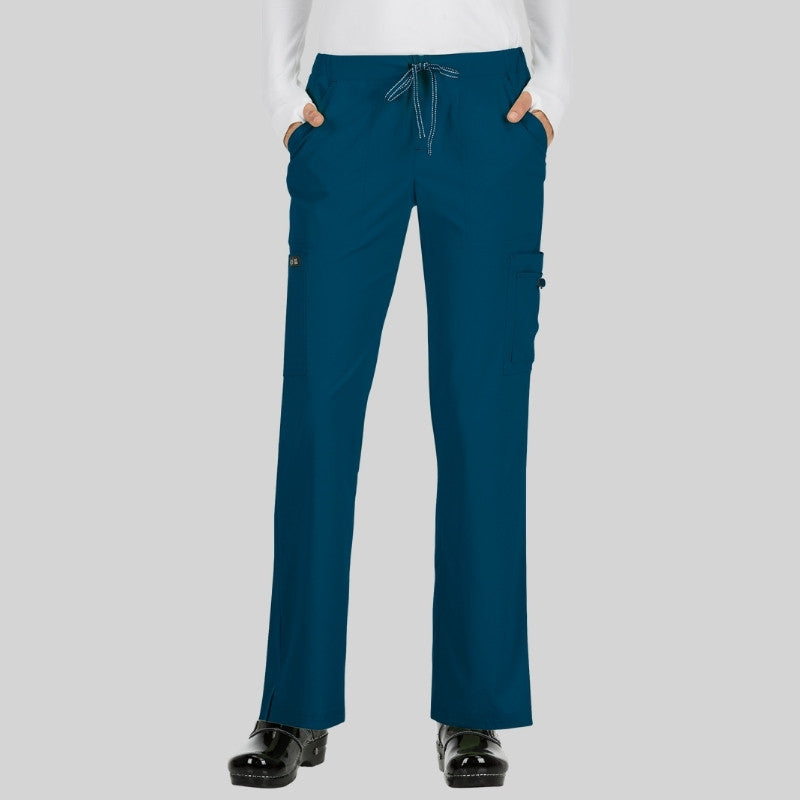 Koi Basics Becca & Holly Women's Scrub Set