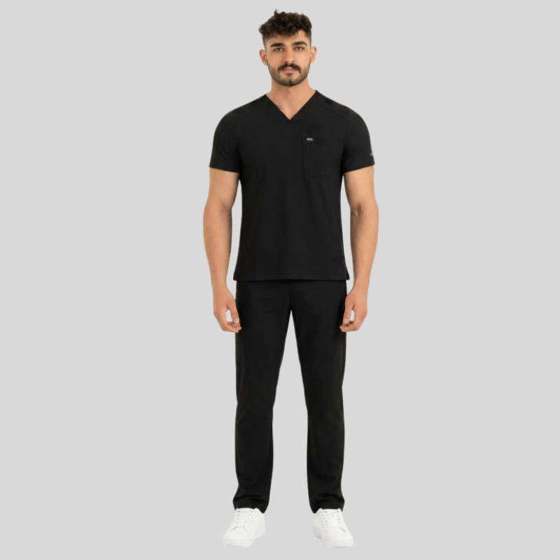 BAU Basic Men's Scrub Set