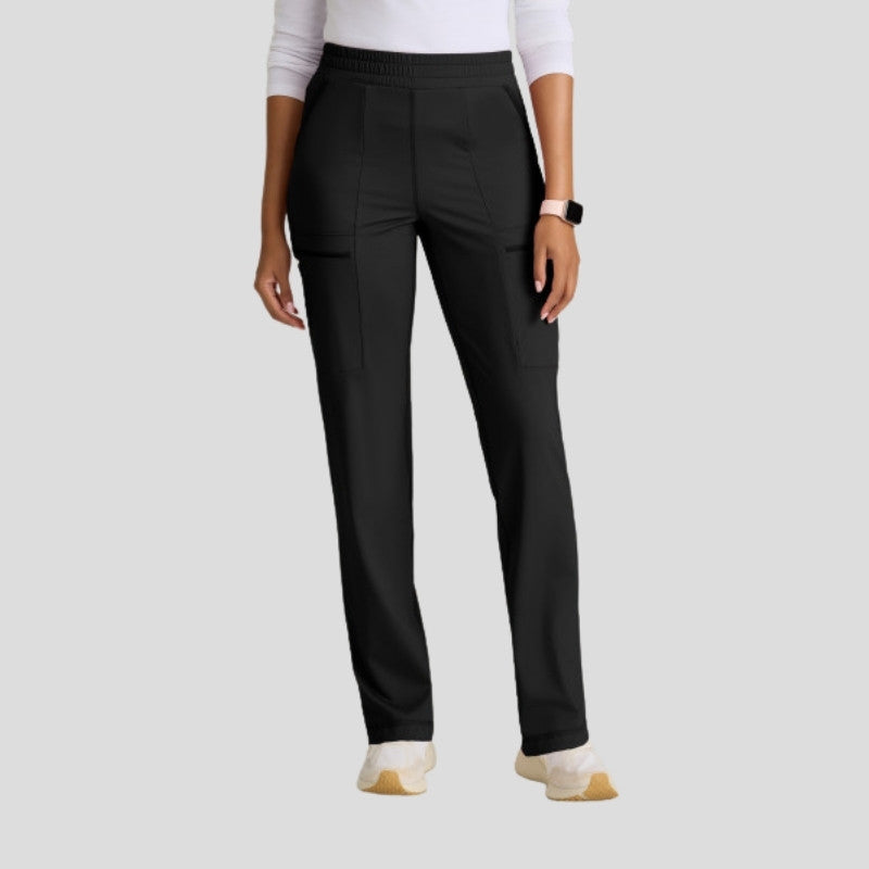 Grey’s Anatomy Knit Women’s Scrub Set