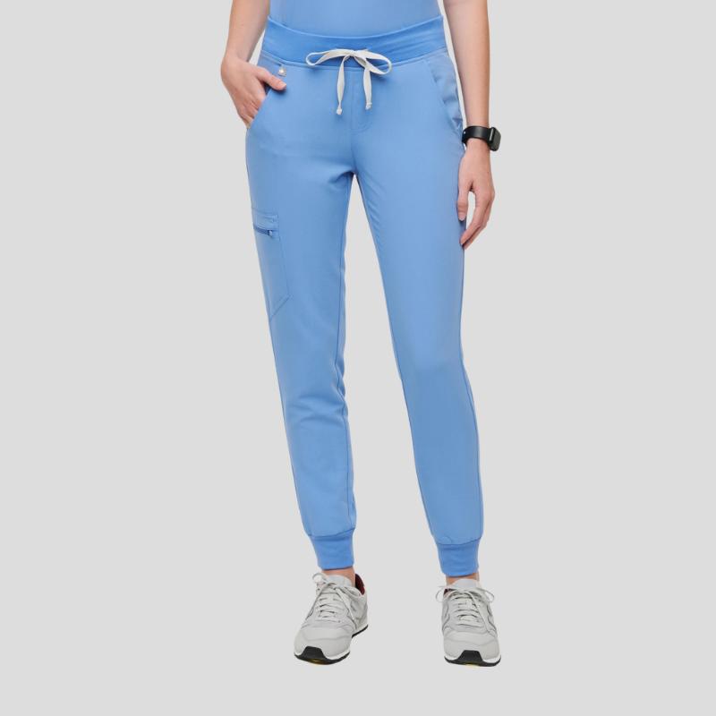 Catarina & Zamora Jogger Women Scrub Set