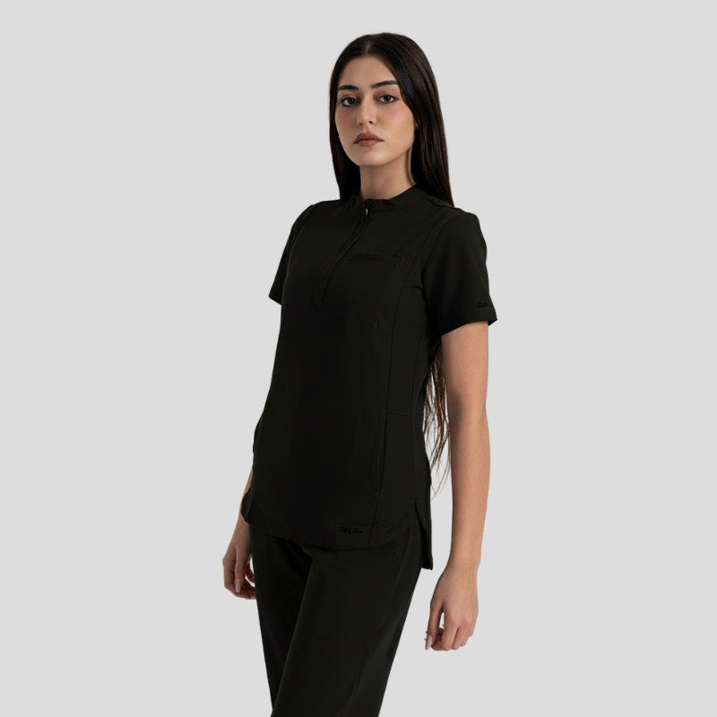 Bau Luxe Women's Scrub Set