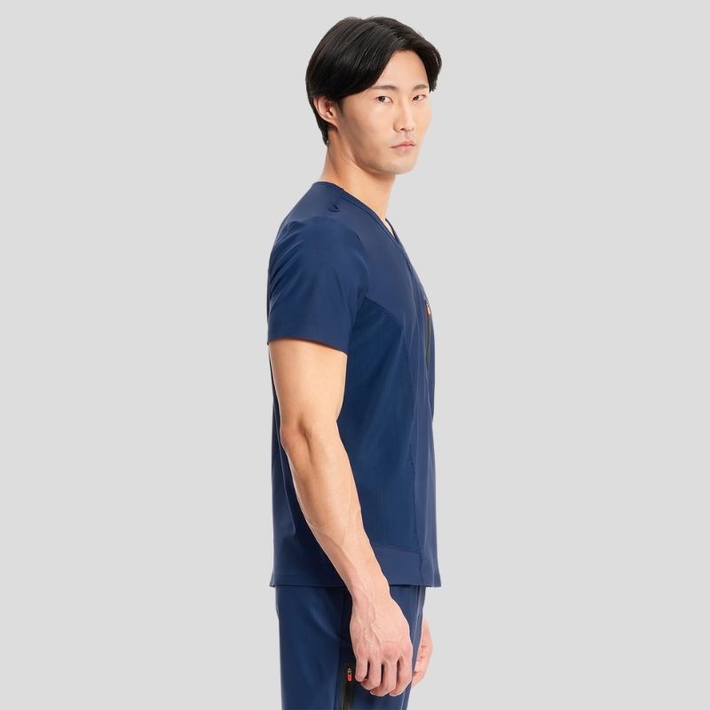 Infinity Knit Men’s Scrub Set