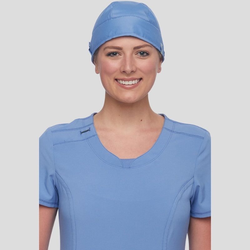 Cherokee Solid Head Cap