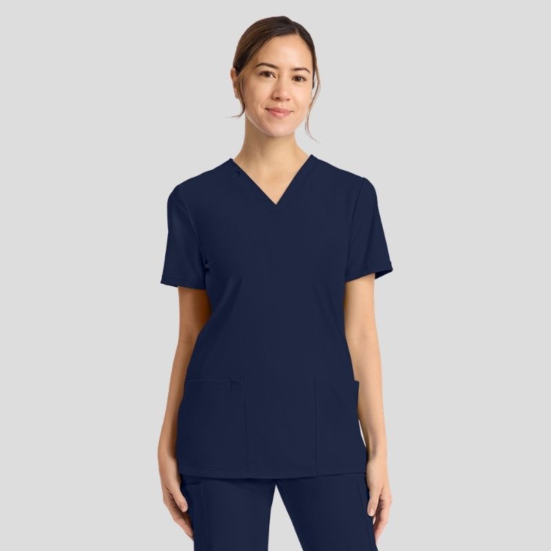 Cherokee Achieve Women's Scrub Set