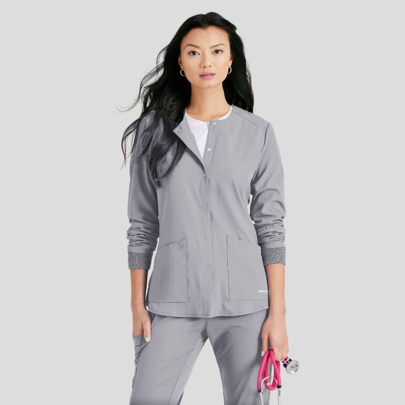 Skechers Long Sleeve Women’s Scrub Set