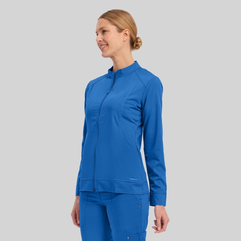 Dakota Women’s Scrubs Jacket