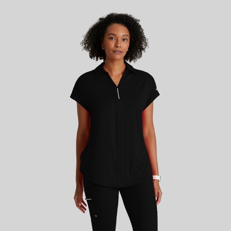 Barco Performance Knit Engage Women's Scrubs Set