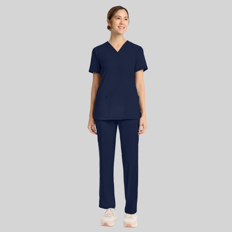 Cherokee Achieve Women's Scrub Set