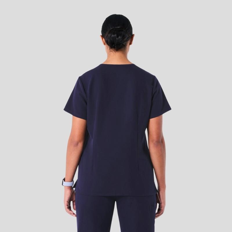 Casma & Kade Cargo Women Scrub Set