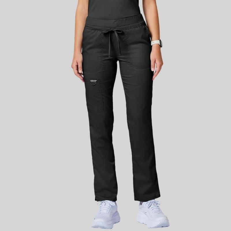 WorkWear Revolution Women's Polo Scrub Set