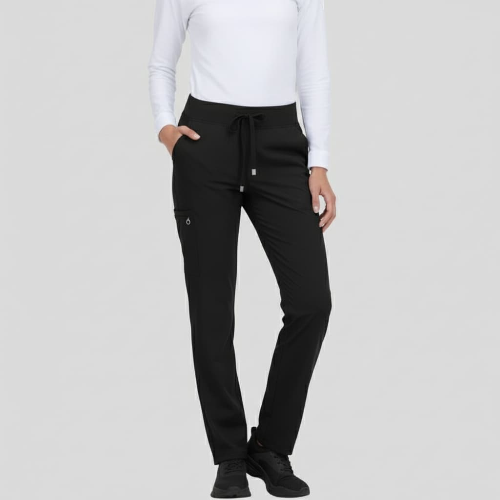 Cureology  Cardi & Atria Women’s Scrub Set