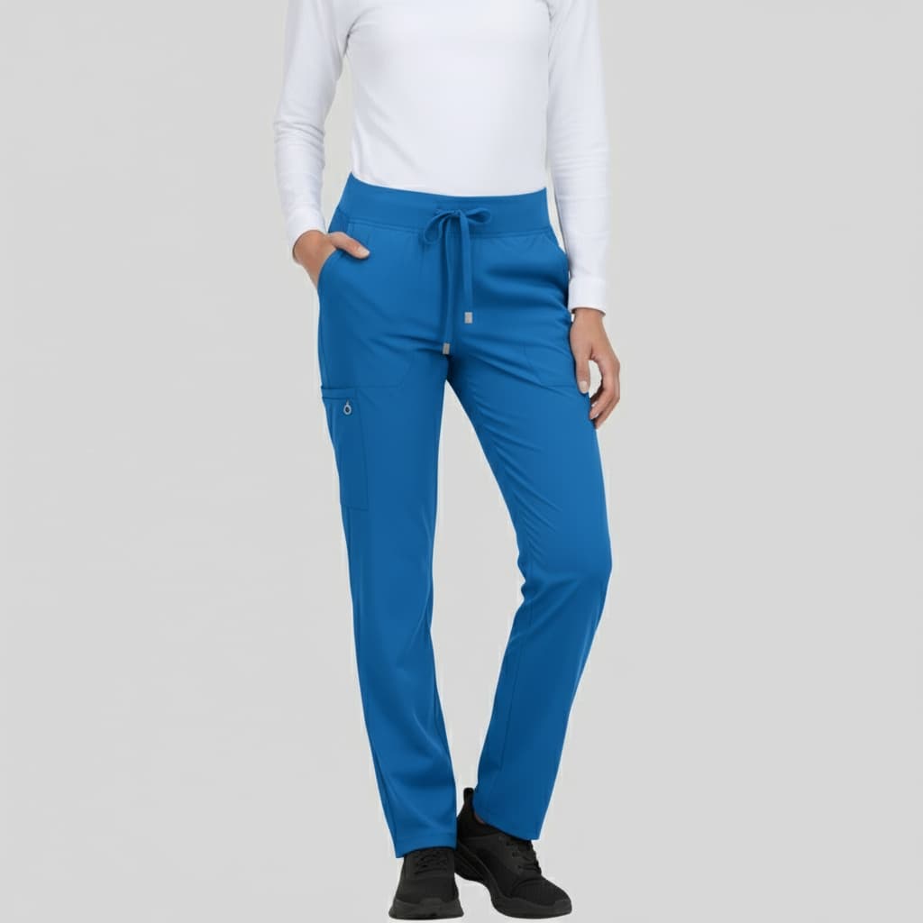 Cureology  Cardi & Atria Women’s Scrub Set