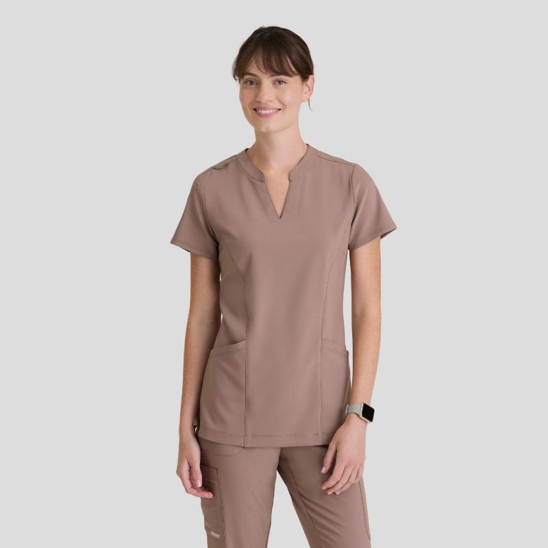 Sky Grey’s Anatomy Evolve Women Scrub Set