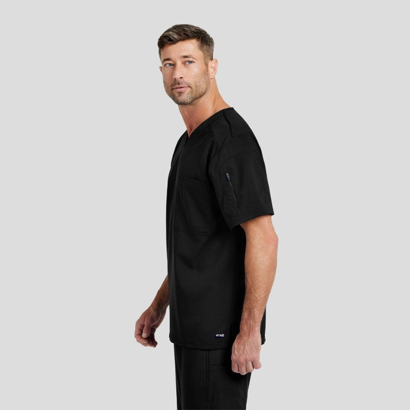 Grey‘s Anatomy Stretch Men's Scrub Set