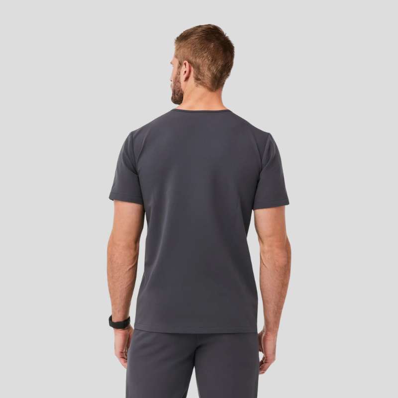 Leon & Tansen Jogger Men Scrub Set