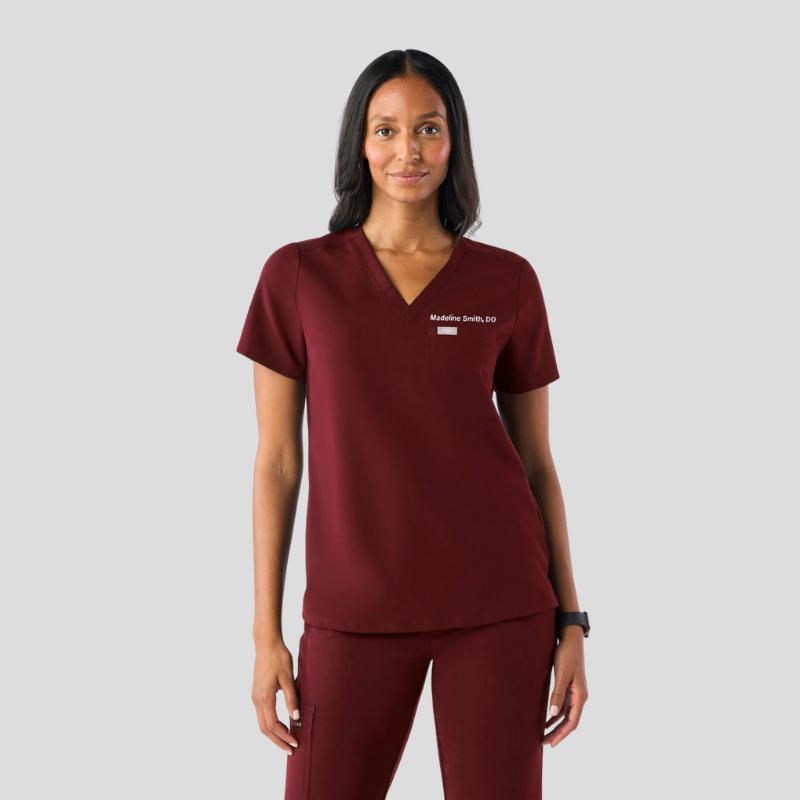 Catarina & Zamora Jogger Women Scrub Set