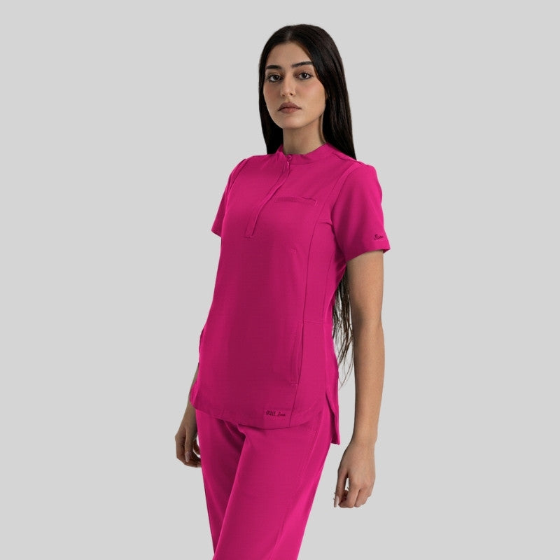 Bau Luxe Women's Scrub Set