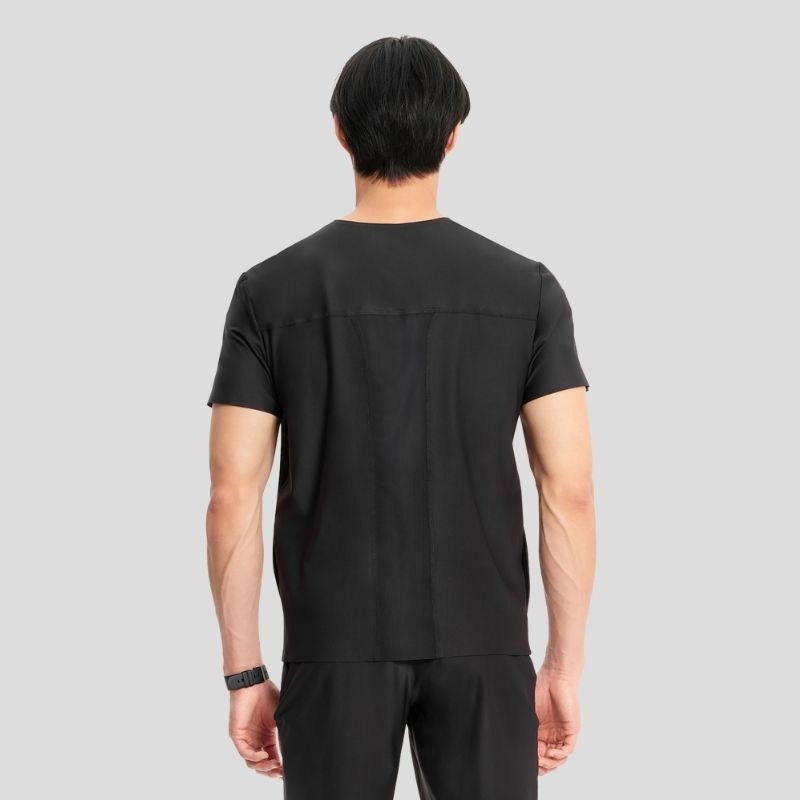 Infinity Knit Men’s Scrub Set