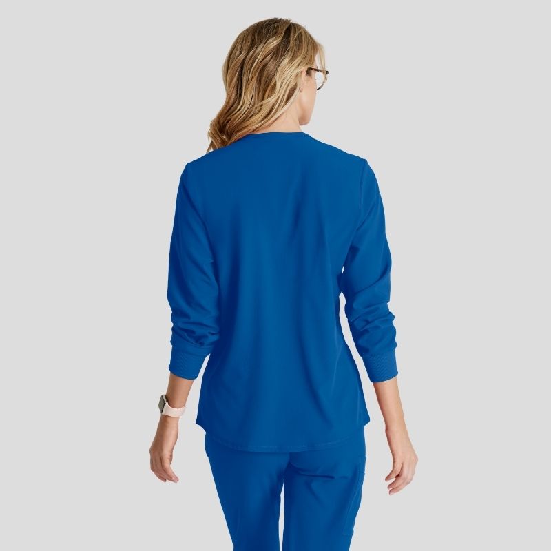 Skechers Long Sleeve Women’s Scrub Set