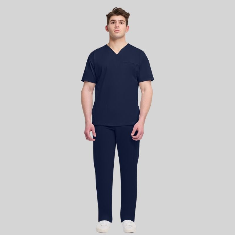 Cherokee Achieve Men's Scrub Set