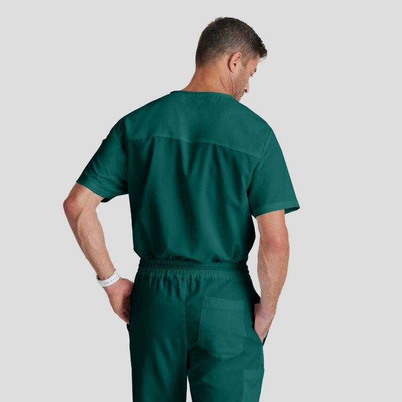 Grey’s Anatomy Classic Evan Men’s Scrub Set