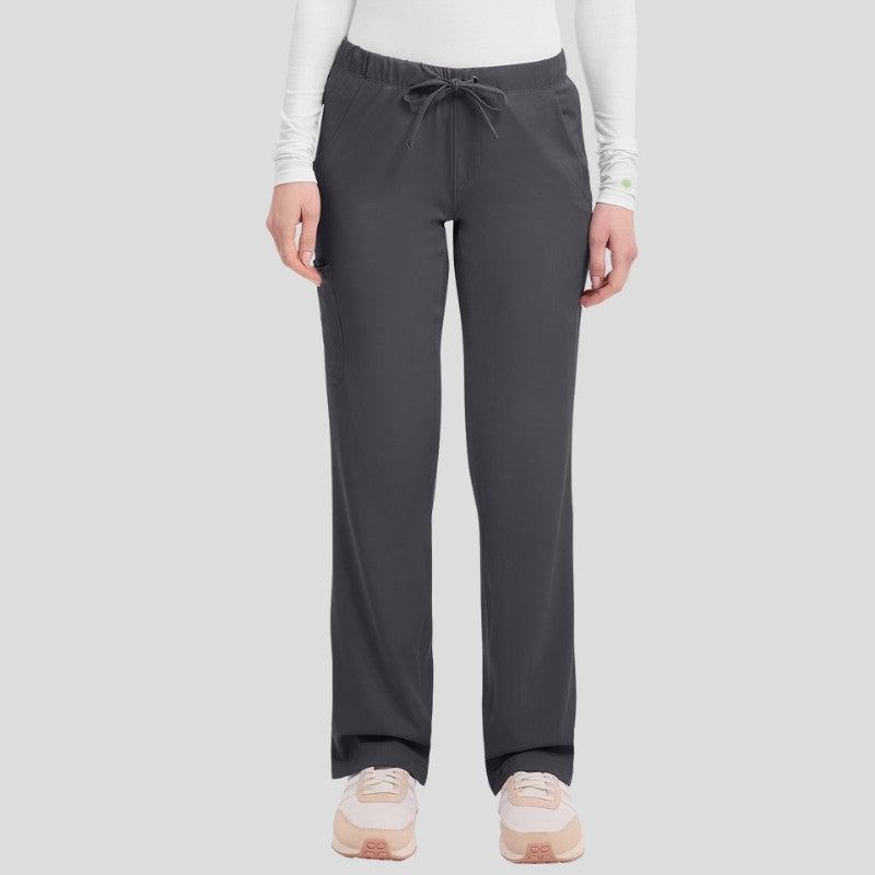 Fatima & Rebecca Long Sleeve Women’s Scrub Set