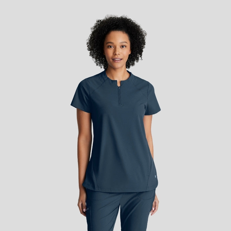Barco One Flux & Stride Women's Scrub Set