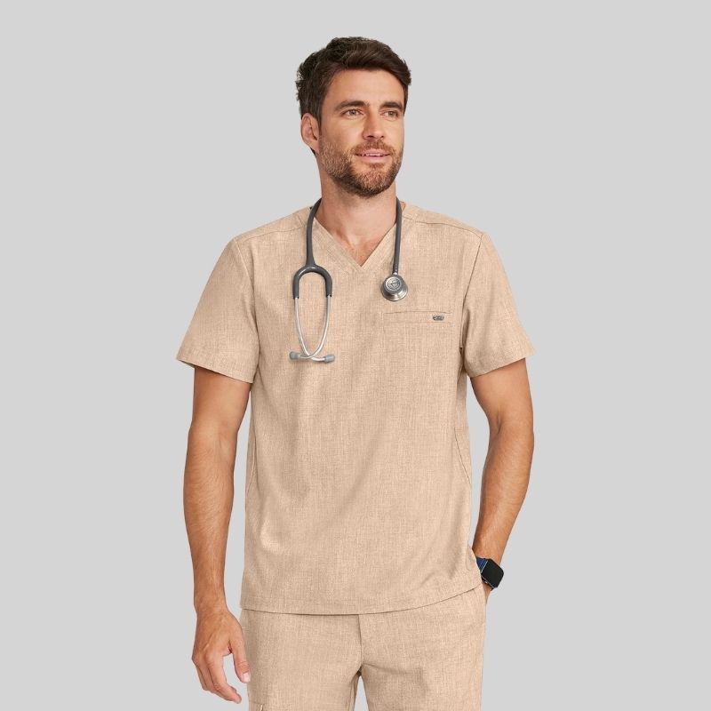 Quest Men’s Scrub Set