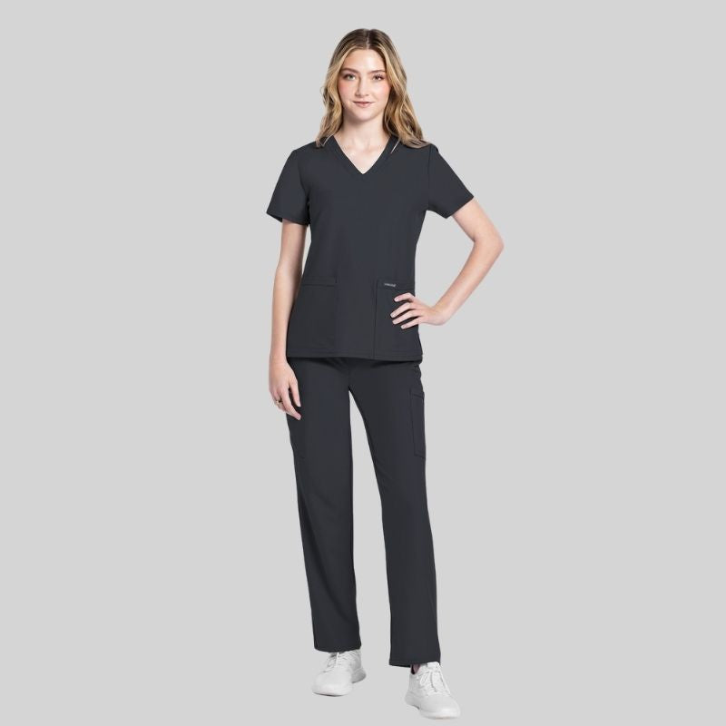 Cherokee Origins Ultra Women’s Scrub Set