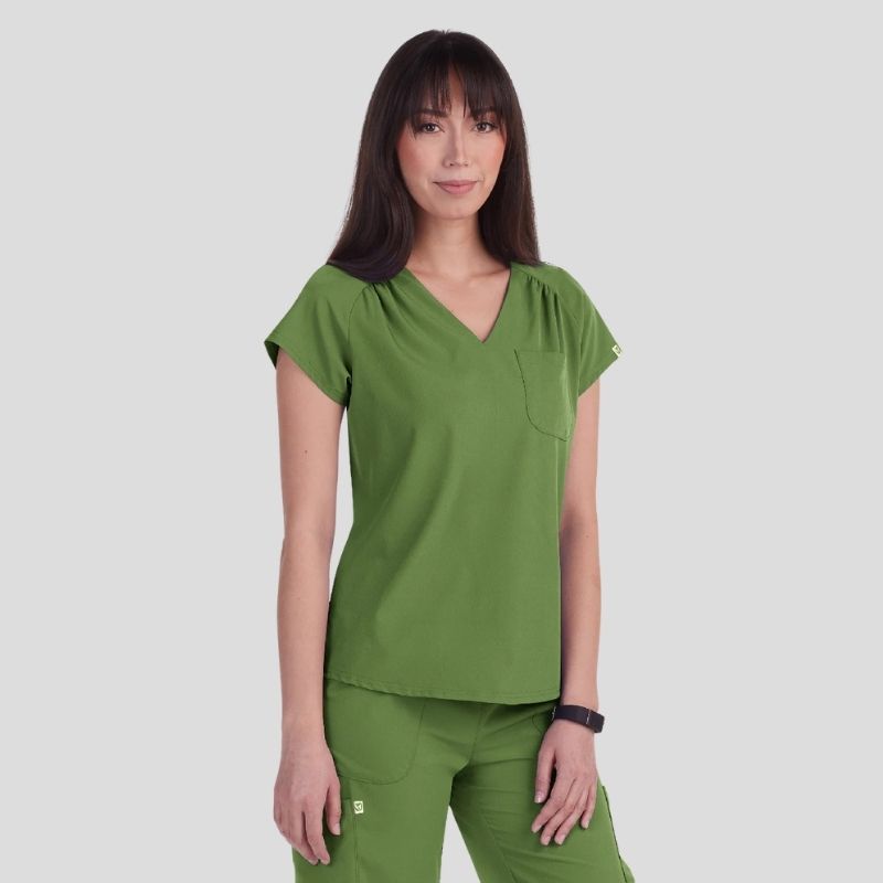 Planet Koi Kailani & Dunia Women’s Scrub Set