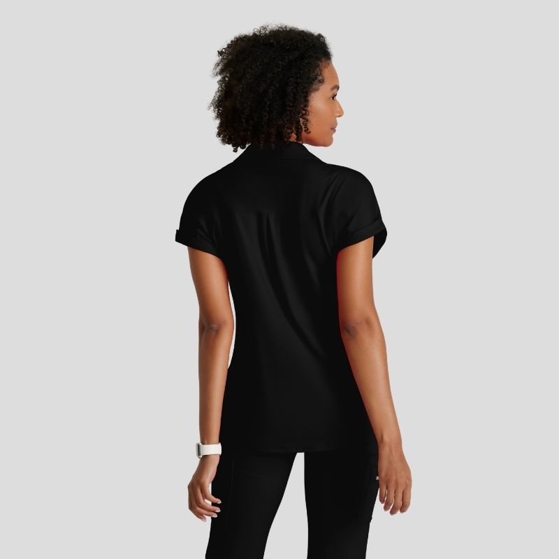 Barco Performance Knit Engage Women's Scrubs Set