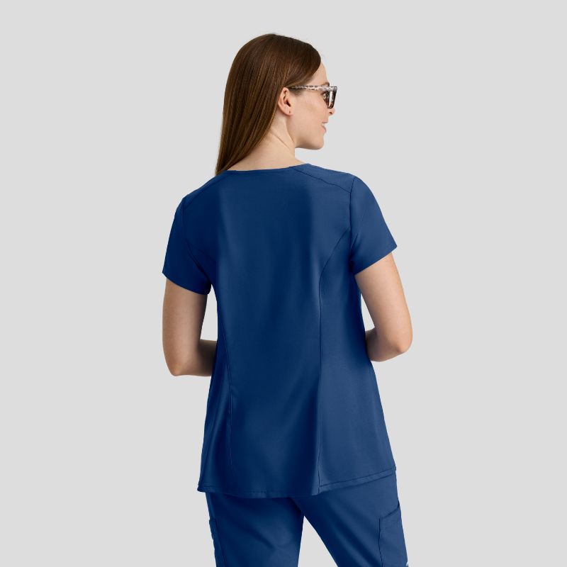 Grey’s Anatomy Evolve Maternity Scrub Set
