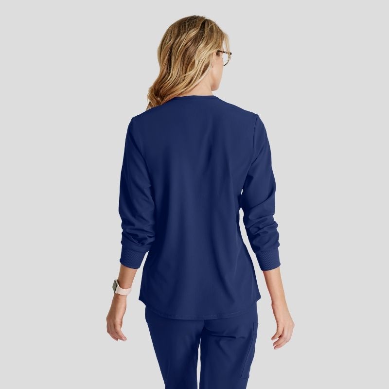 Skechers Long Sleeve Women’s Scrub Set