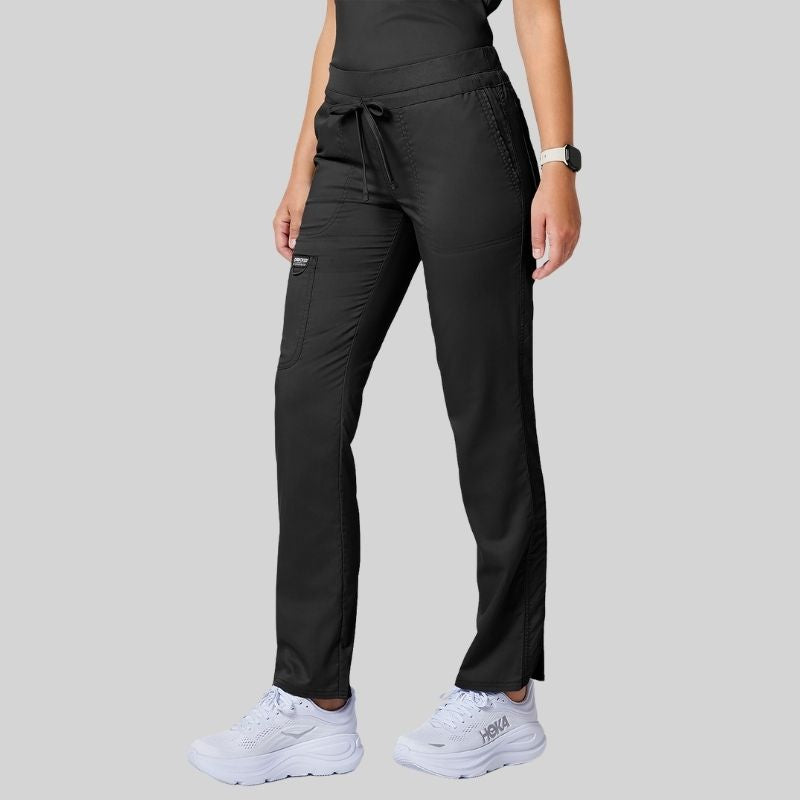 WorkWear Revolution Women's Polo Scrub Set