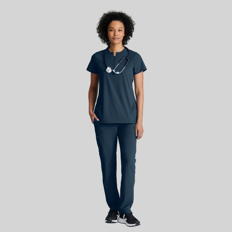 Barco One Flux & Stride Women's Scrub Set