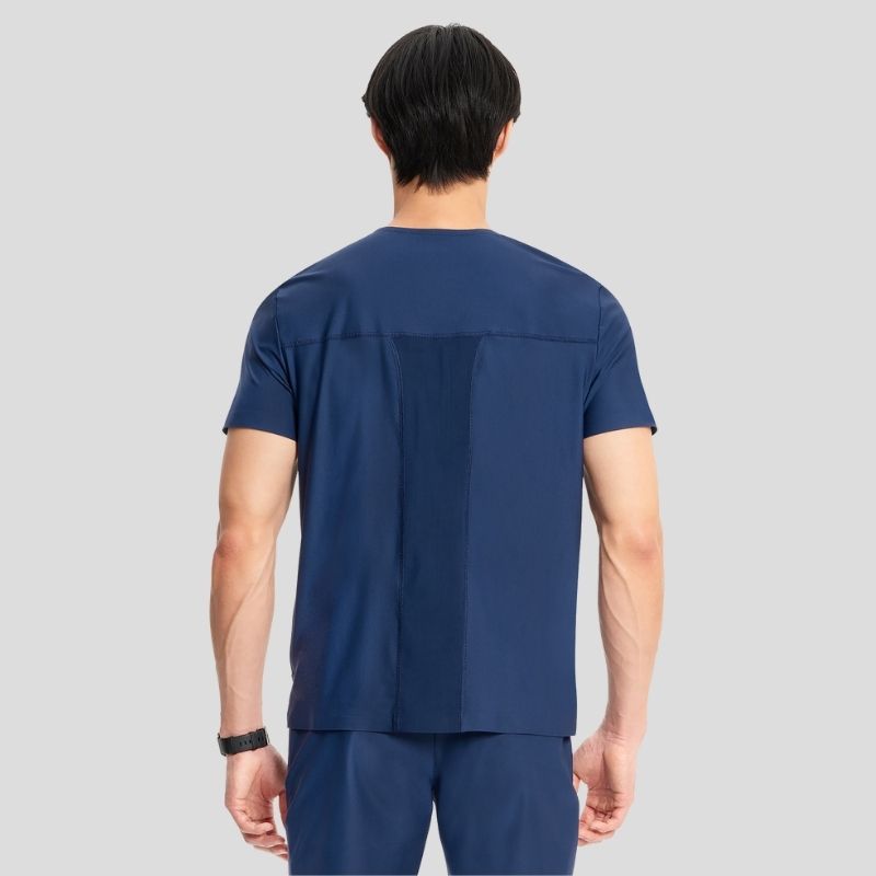 Infinity Knit Men’s Scrub Set