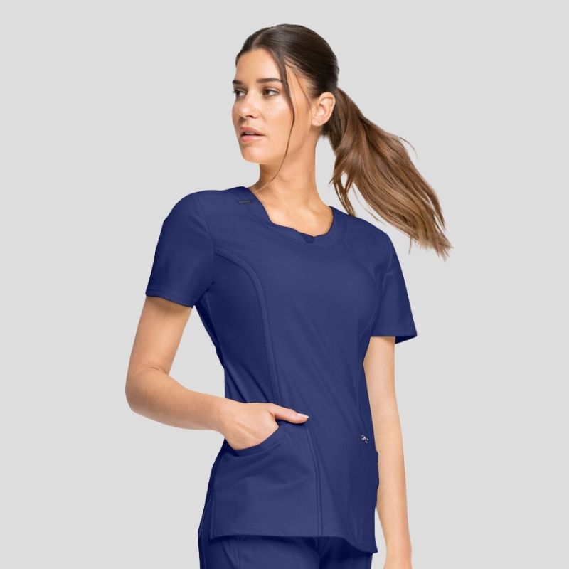 Cherokee Infinity Women’s Scrub Set