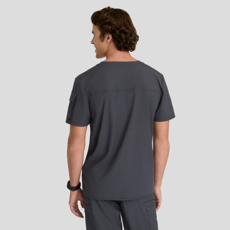 Skechers Ripstop Station & Terrain Men’s Scrub Set