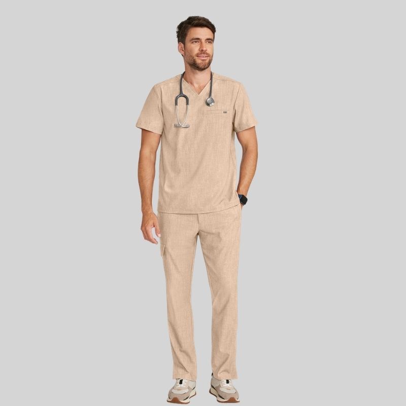Quest Men’s Scrub Set