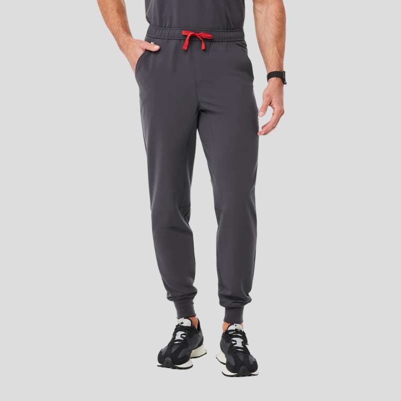 Leon & Tansen Jogger Men Scrub Set