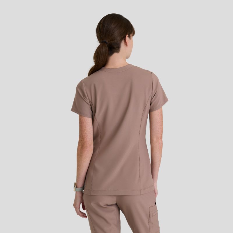 Sky Grey’s Anatomy Evolve Women Scrub Set