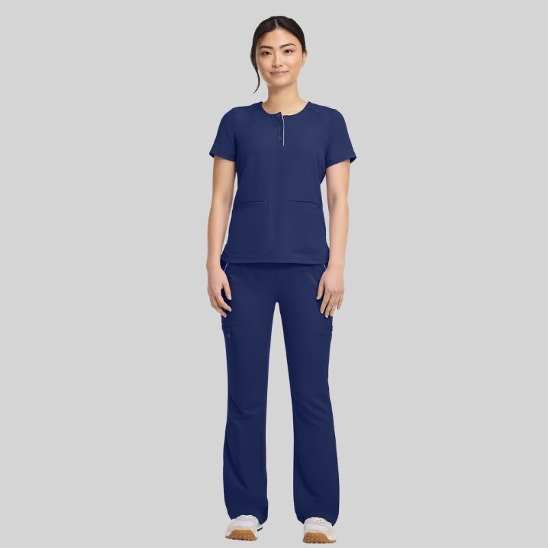 HH360 Joy Henley & Joelle Women’s Scrub Set