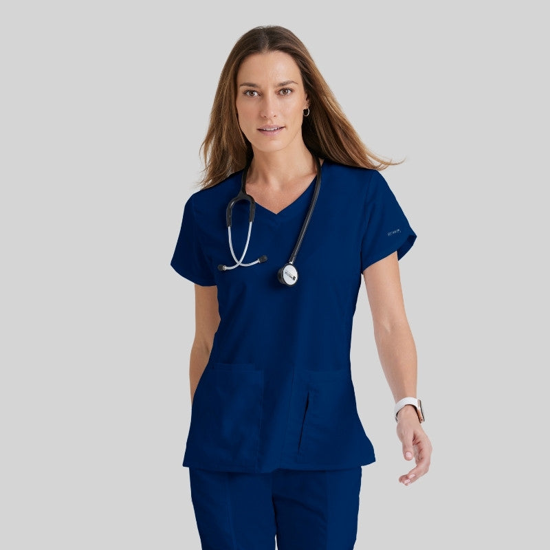 Grey’s Anatomy Classic Women's Scrub Set